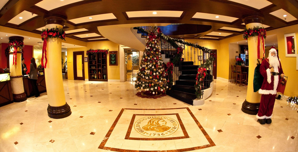 Public Area 2, La Posada Hotel, Webb