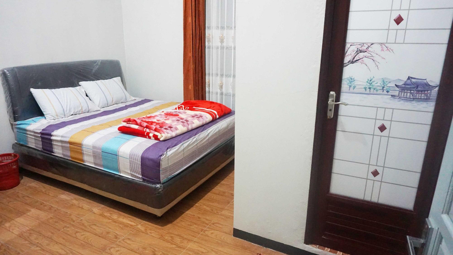 Bedroom 2, Homestay Wahyu Abadi 2, Wonosobo