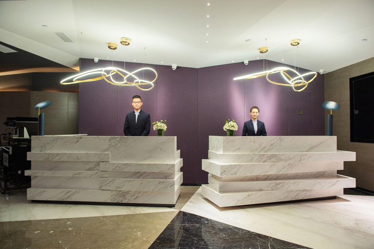 Public Area 3, Mercure Harbin Central Street Sophia Church, Harbin