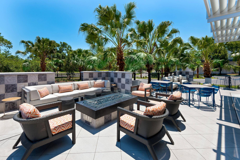Public Area 3, SpringHill Suites by Marriott Lakeland, Polk