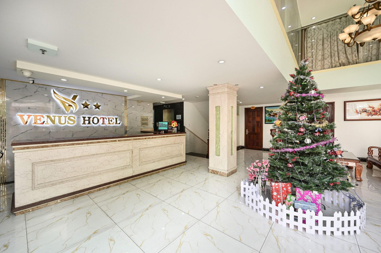 Public Area 3, Venus Hotel, Gò Vấp