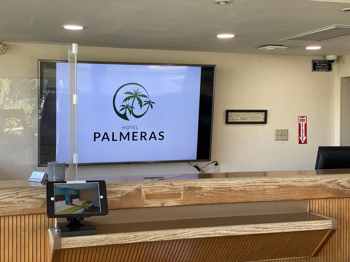 Public Area 2, Hotel Palmeras Chula Vista, San Diego