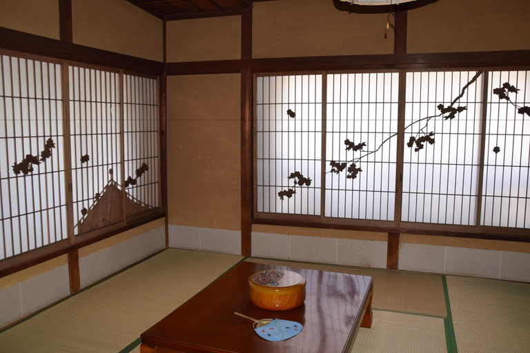 Bedroom 4, Homeikan Morikawa Annex, Bunkyō