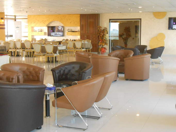 Public Area 5, Seven Days Hotel, Wastiyyeh