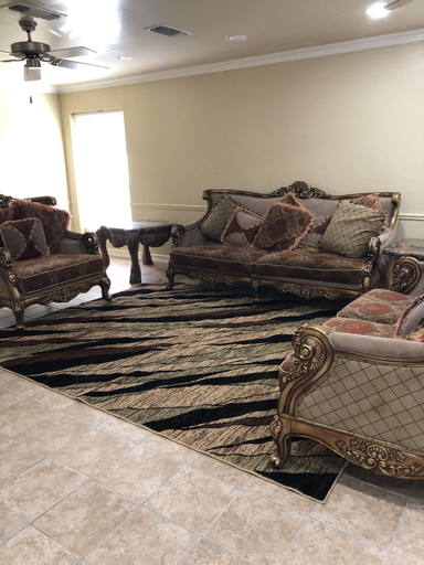 Public Area 2, The Grand Residence - Hostel, Arlington