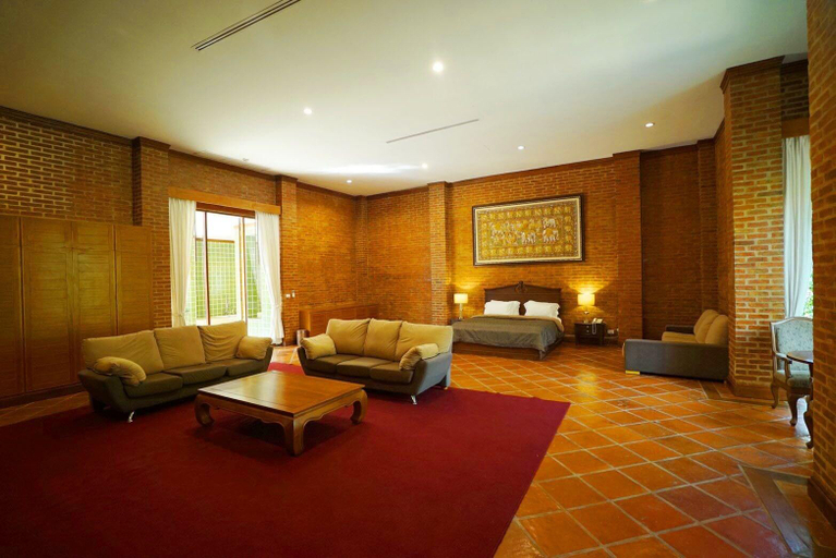 Public Area 4, Chayana Resort, Mae Chan