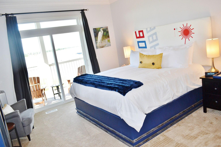 Bedroom 3, Regatta Inn - Adults Only, Charleston