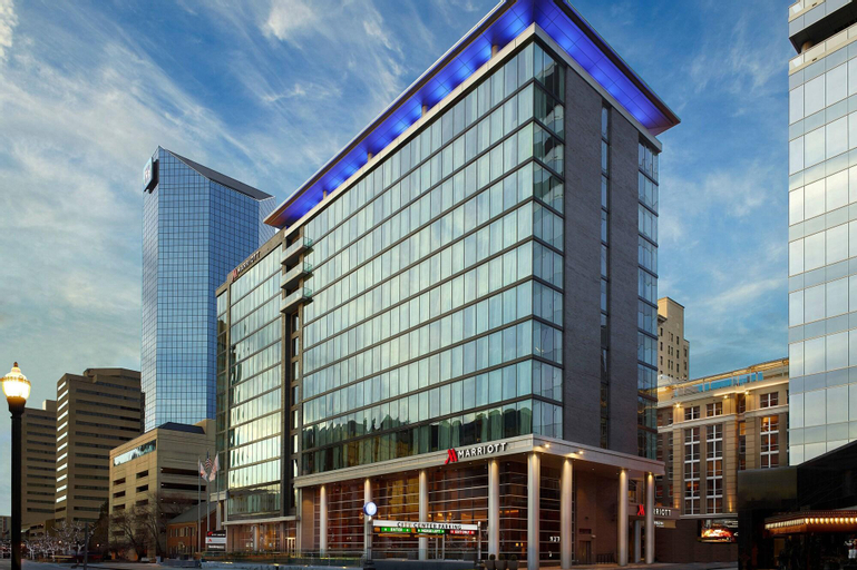 Lexington Marriott City Center, Fayette