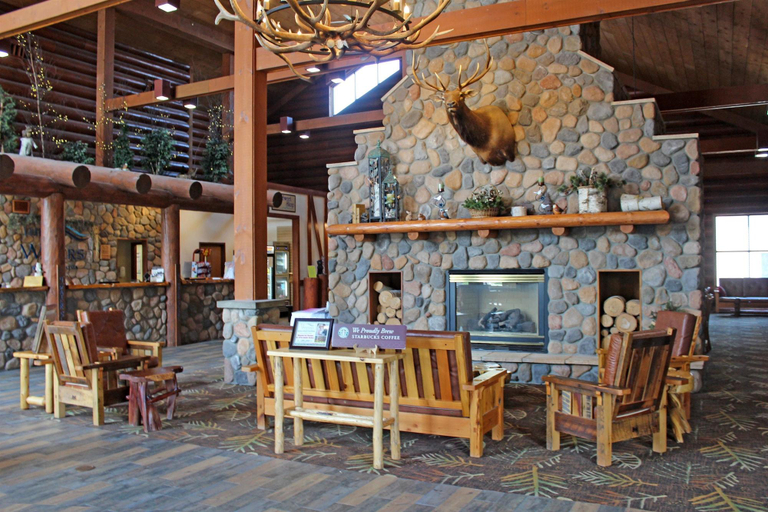 Food & Drinks 5, The Waters Of Minocqua, Oneida
