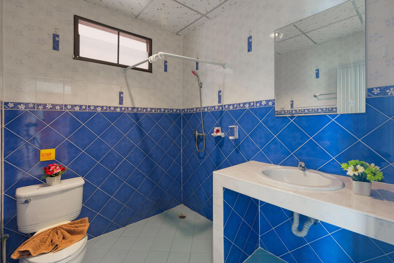 Bathroom 4, A&J Boutique Hotel Nanai, Phuket Island