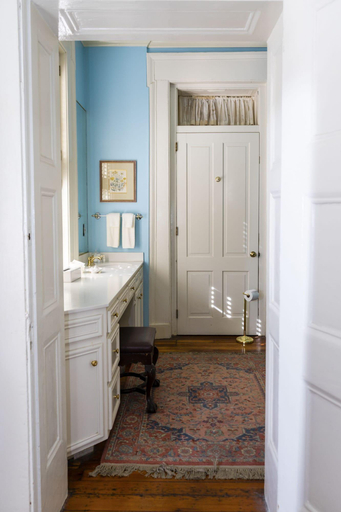 Bathroom 4, The Jasmine House, Charleston