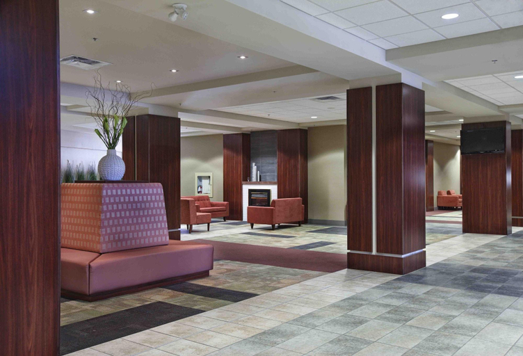 Public Area 3, Viscount Gort Hotel, Division No. 11