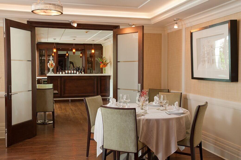 Food & Drinks 5, The Pillars Hotel, Broward