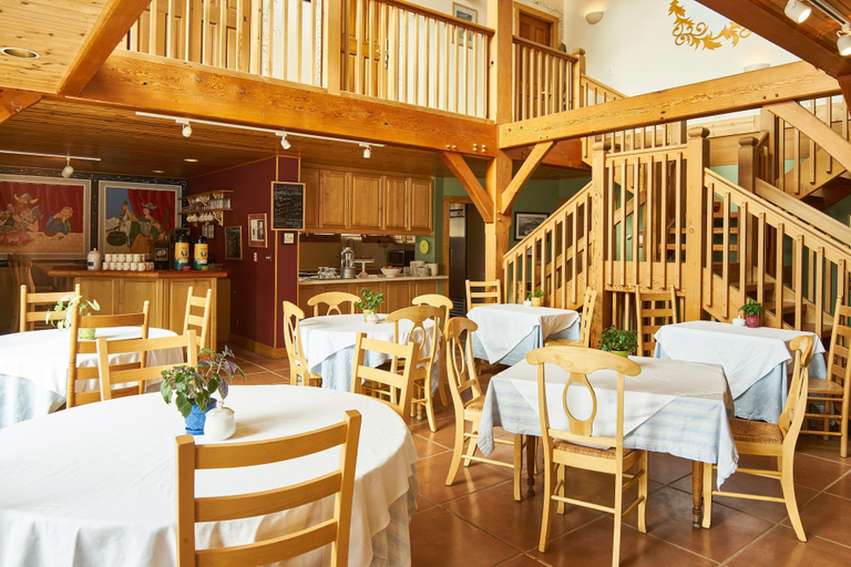 Food & Drinks 5, The Alpine House Lodge, Teton