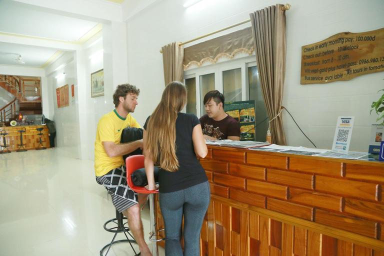 Public Area, Gold Plus Hotel, Bố Trạch