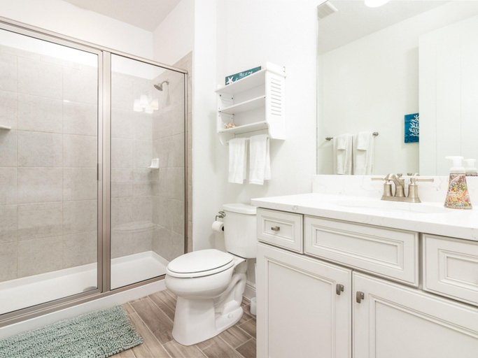 Bathroom 5, Margaritaville Cottages Orlando By Vstays, Osceola