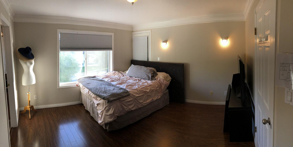 Bedroom 3, Royalty B&B, Greater Vancouver