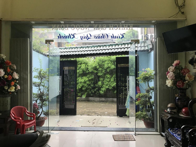 Public Area 2, Ngoc Loan Hotel, District 7