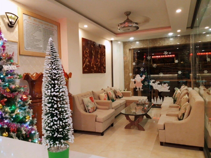 Public Area 3, Sen Vang Luxury Hotel, Nha Trang
