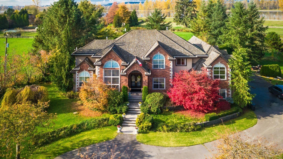 Exterior & Views 2, Cedar Manor Bed and Breakfast, Greater Vancouver