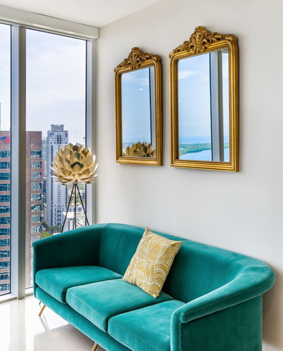 Public Area 3, Brickell By Miami Vacation Rentals, Miami-Dade