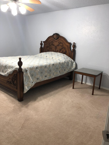Bedroom 3, The Grand Residence - Hostel, Arlington