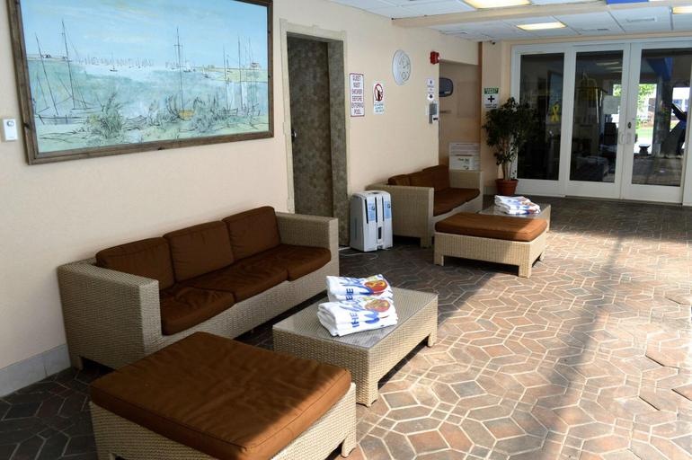 Public Area 2, The White Sands Oceanfront Resort & Spa, Ocean