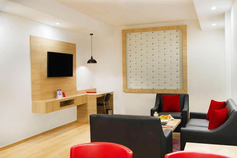 Public Area 3, Red Fox by Lemon Tree Hotels, Dehradun, Dehradun