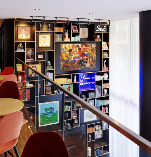 Public Area 3, citizenM Washington DC Capitol, Washington D.C.