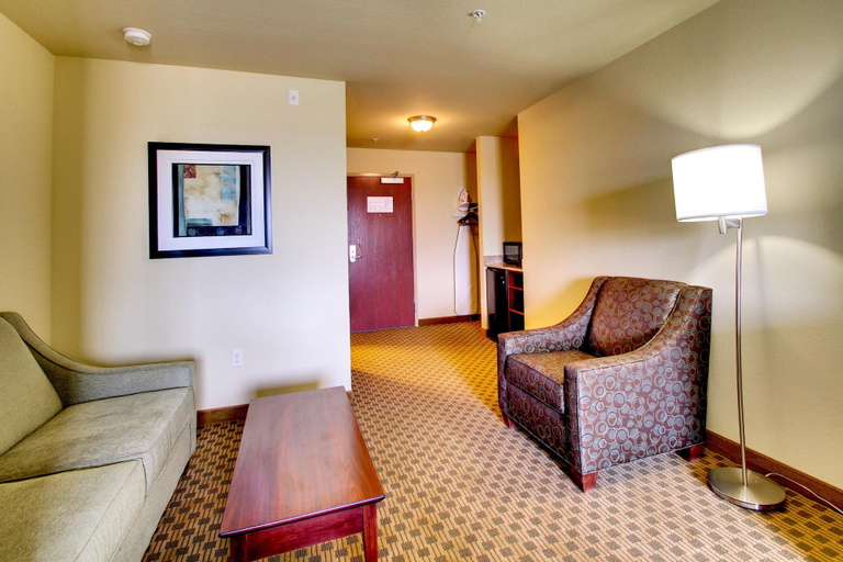 Public Area 2, Stanton Inn & Suites, Martin