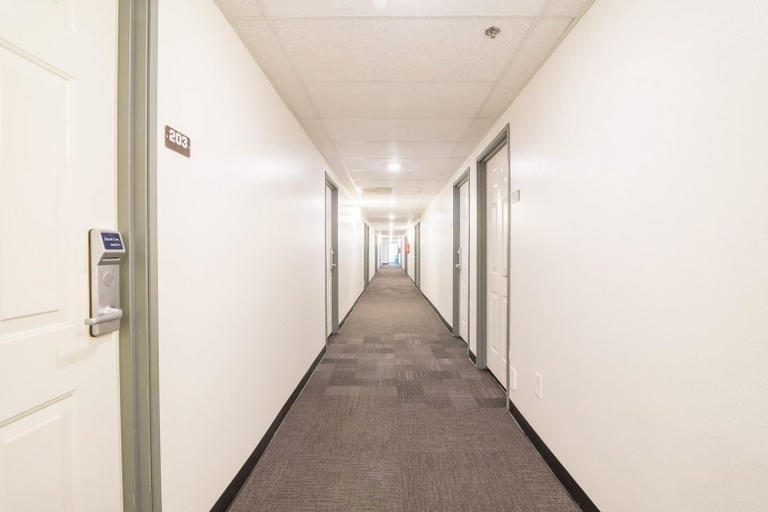 Public Area 2, Motel 6 Rigby, ID, Jefferson
