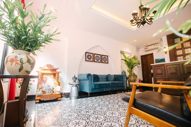 Public Area 2, Rosa Hanoi Hotel, Cầu Giấy