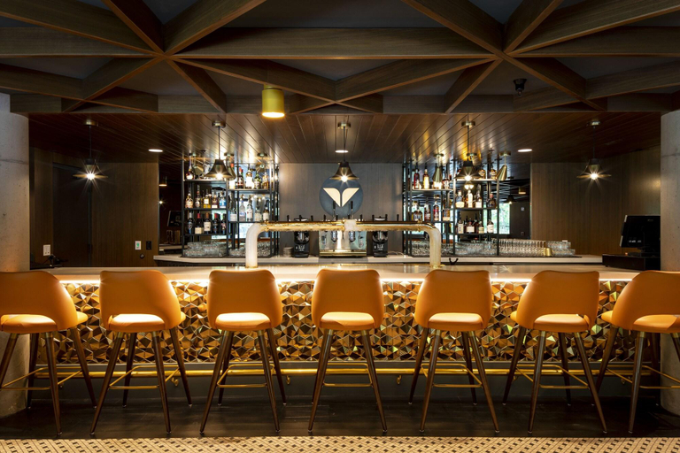 Food & Drinks 5, The Cliff Lodge And Spa, Salt Lake