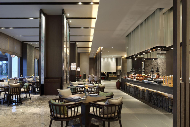 Food & Drinks 5, LEBANSHAN HOTELS HEFEI, Hefei