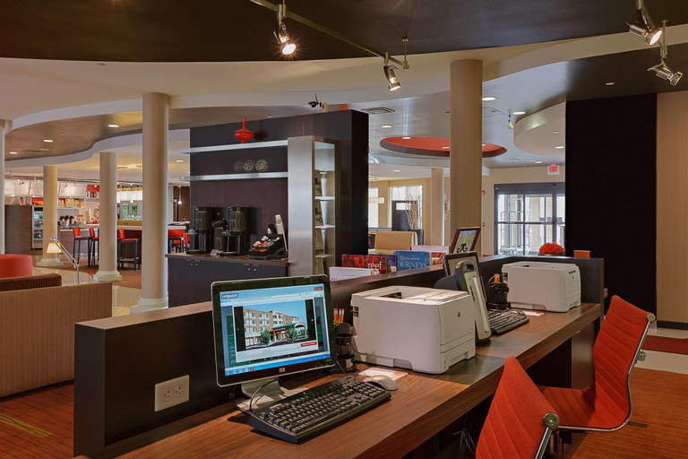 Public Area 3, Courtyard by Marriott Harrisburg Hershey, Dauphin