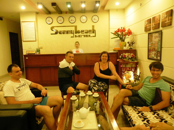 Public Area 2, Sunny Beach Hotel & Apartment, Da Nang