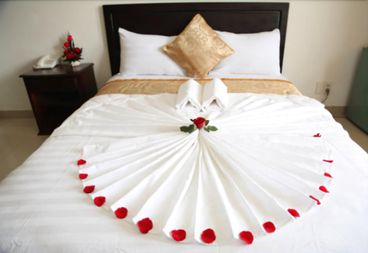 Bedroom 2, Queen Hotel Nha Trang, Nha Trang