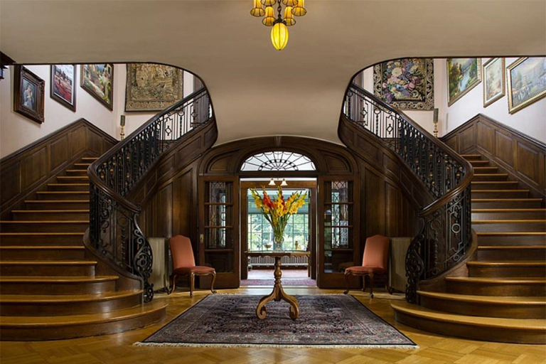 Public Area 3, The Mercersburg Inn, Franklin