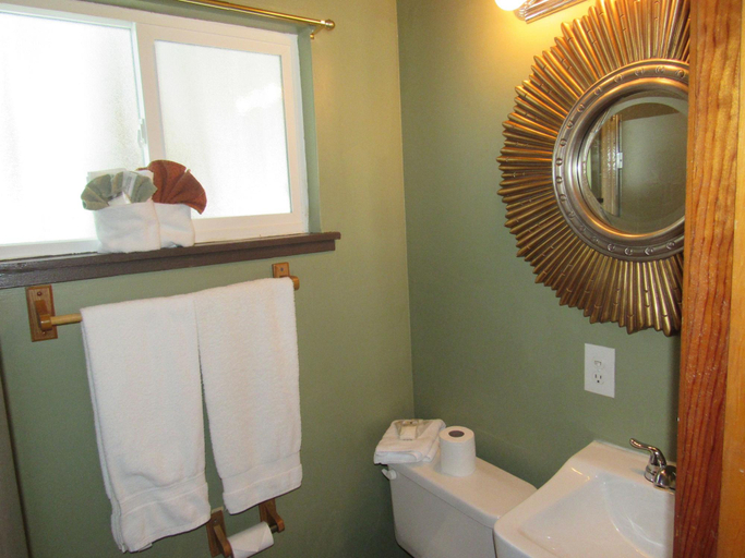 Bathroom 4, Emerald Bay Lodge, El Dorado