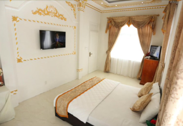 Bedroom 4, Queen Hotel Nha Trang, Nha Trang