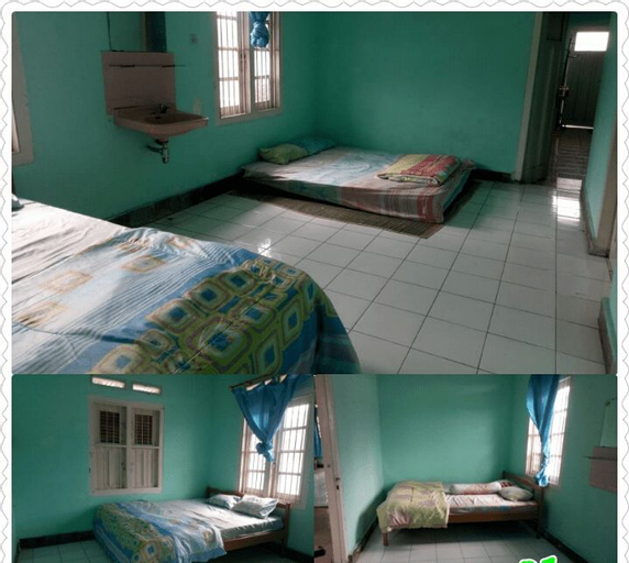 VIlla Agape Gunung Bakti, Cianjur