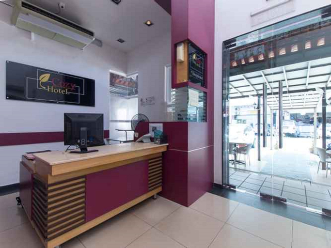 Public Area 3, Cozzy Motel Melaka, Malacca City