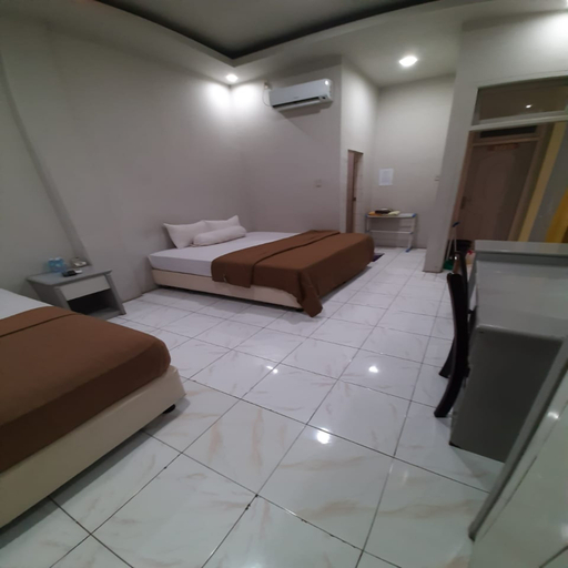 Bedroom 5, Hotel Anggrek, Banda Aceh
