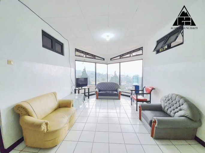 VIlla Agape Gunung Bakti, Cianjur