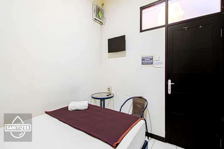 Bedroom 4, Bantal Guling Alun-Alun, Bandung