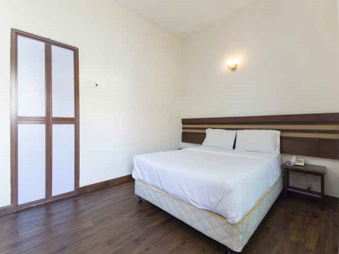 Bedroom 4, Cozzy Motel Melaka, Malacca City