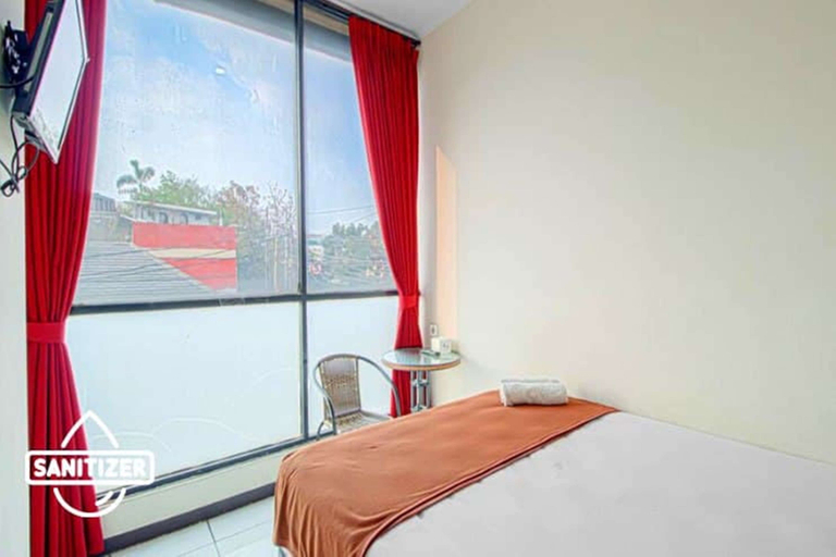 Bedroom 4, Bantal Guling Alun-Alun, Bandung