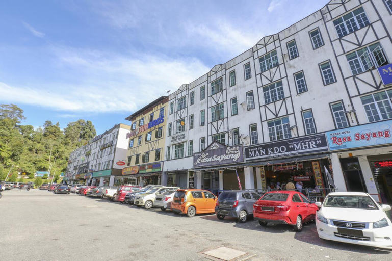 SPOT ON 89751 Bed Station Guest House, Cameron Highlands
