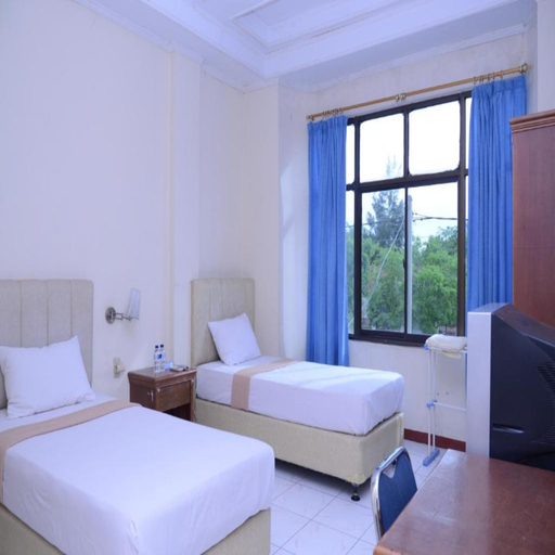 Bedroom 3, Hotel Anggrek, Banda Aceh