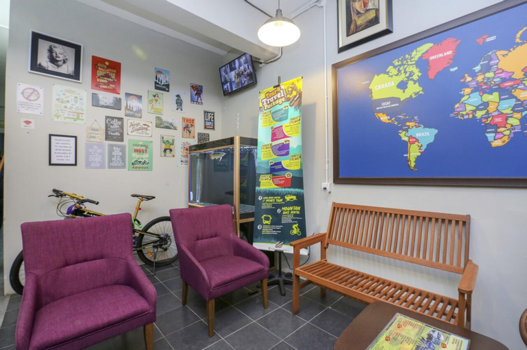 SPOT ON 89751 Bed Station Guest House, Cameron Highlands